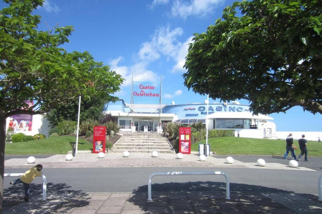 Votre Appartement A 200M De La Plage 乌伊斯特勒昂 外观 照片