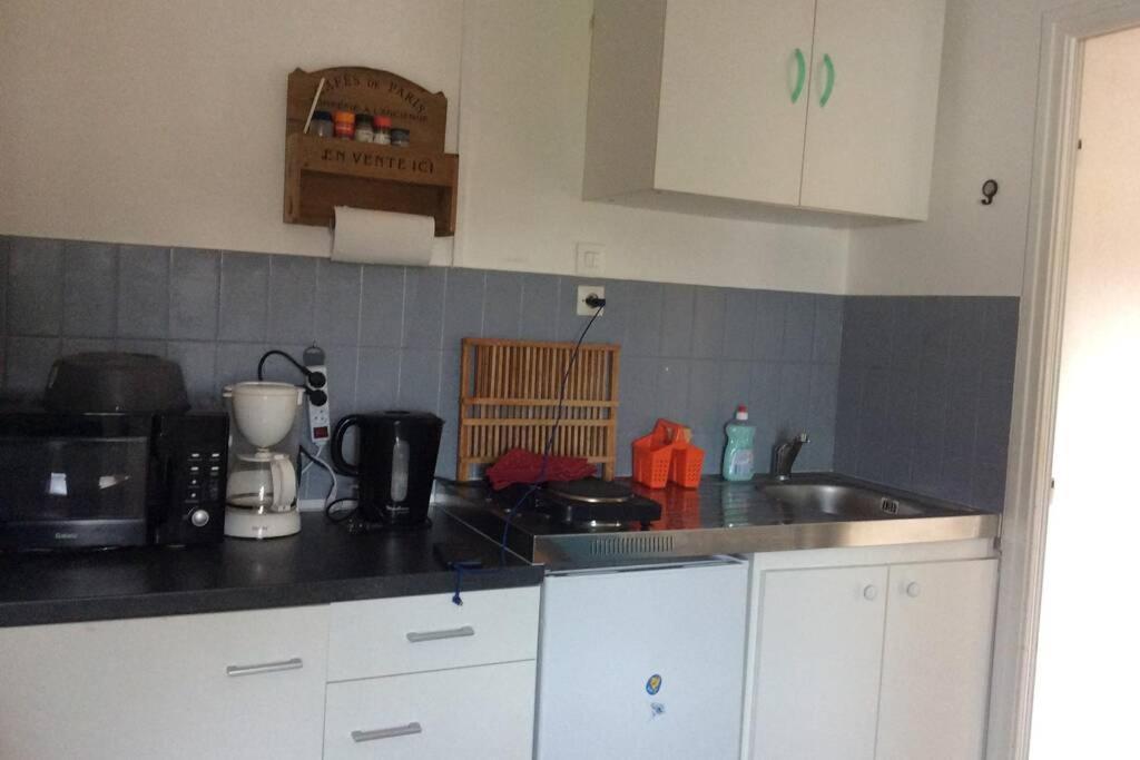 Votre Appartement A 200M De La Plage 乌伊斯特勒昂 外观 照片