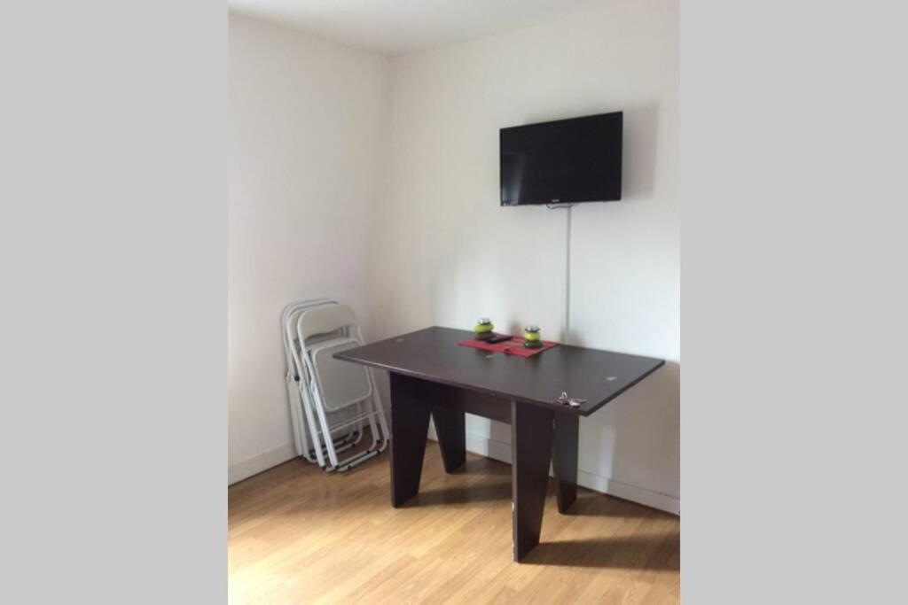 Votre Appartement A 200M De La Plage 乌伊斯特勒昂 外观 照片