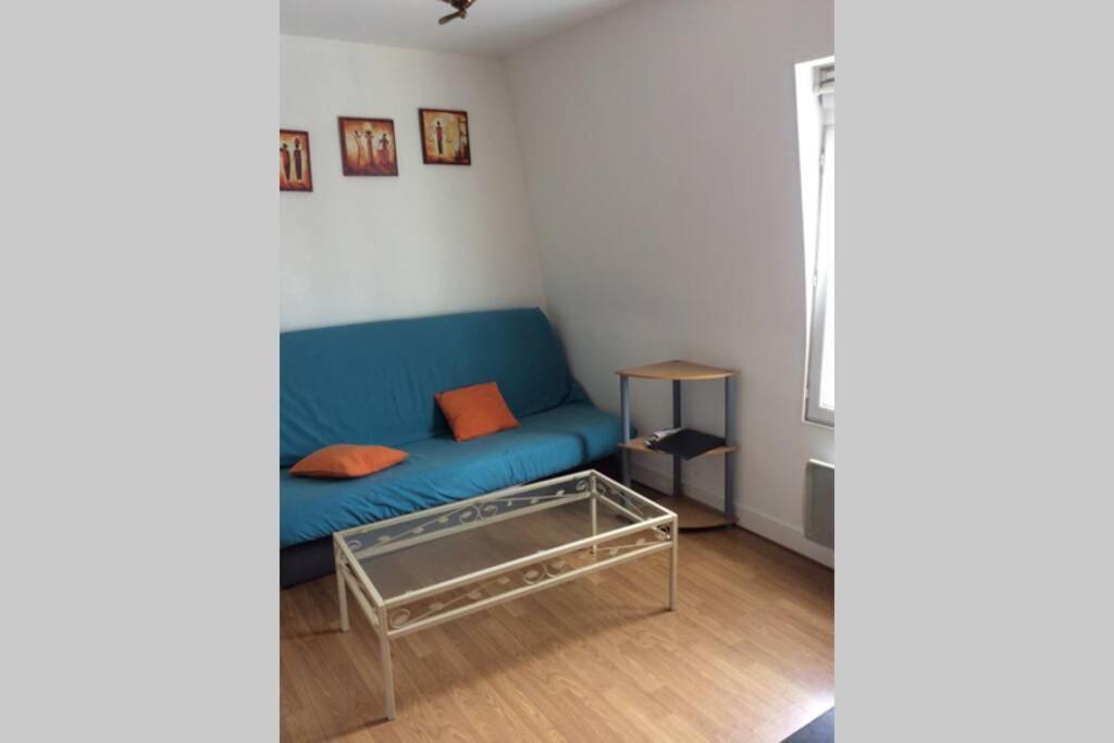 Votre Appartement A 200M De La Plage 乌伊斯特勒昂 外观 照片